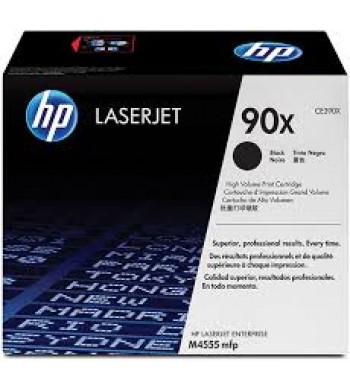 TONER HP 90X (CE390X)