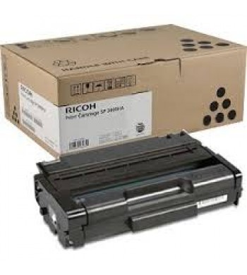 Toner Ricoh SP3400 (406522), ČRNA, ORIGINAL