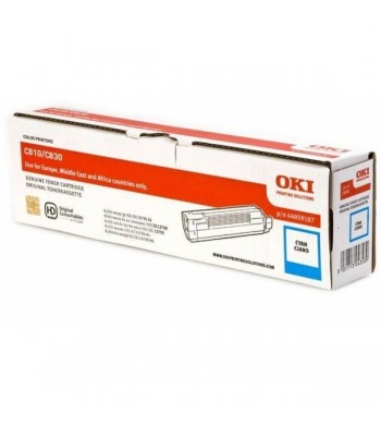 Toner OKI 44059107