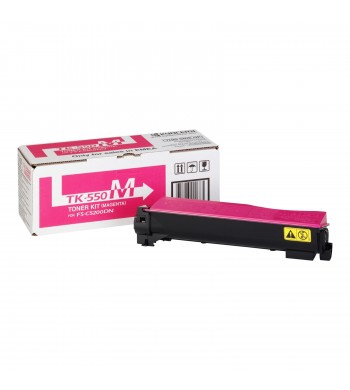 Toner Kyocera TK-550M