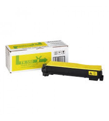 Toner Kyocera TK-550Y