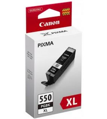 Kartuša Canon PGI-550BK XL