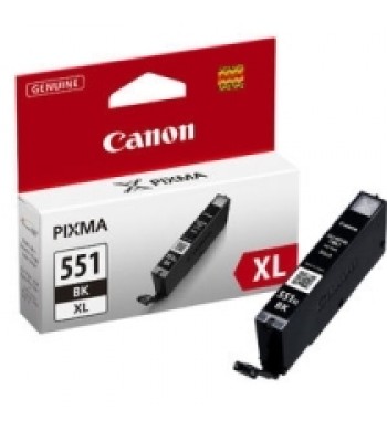 Kartuša Canon CLI-551BK XL