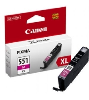 Kartuša Canon CLI-551M XL