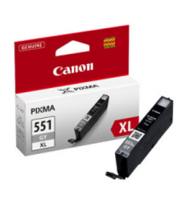 Kartuša Canon CLI-551GY XL