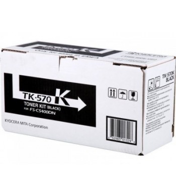 Toner Kyocera TK-570BK