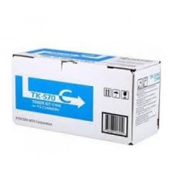 Toner Kyocera TK-570C