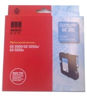 Toner Ricoh/Nashuatec GC-21C (405533)