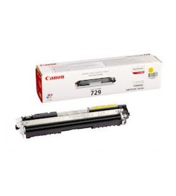 Toner Canon CRG-729Y (4367B002AA)