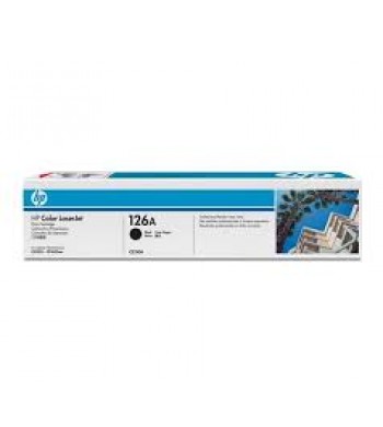 Toner HP 126A (CE310A)