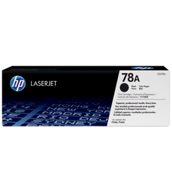 Toner HP 78A (CE278A)