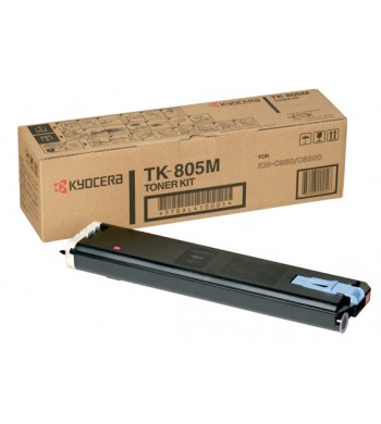 Toner Kyocera TK-805M