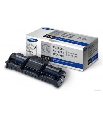 Toner Samsung MLT-D119S, ČRNA, ORIGINAL