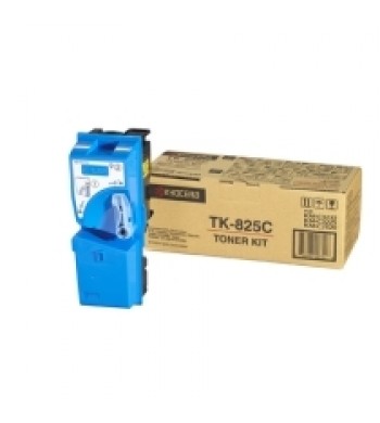 Toner Kyocera  TK-825C