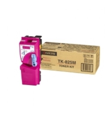 Toner Kyocera  TK-825M
