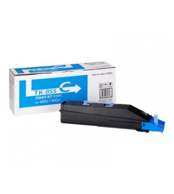 Toner Kyocera TK-855C