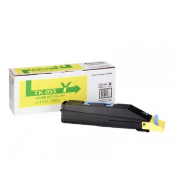 Toner Kyocera TK-855Y