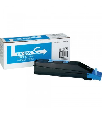 Toner Kyocera TK-865C