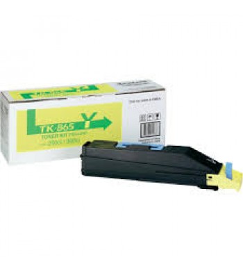 Toner Kyocera TK-865Y