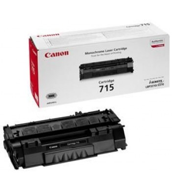 Toner Canon CRG-715 (1975B002AA)