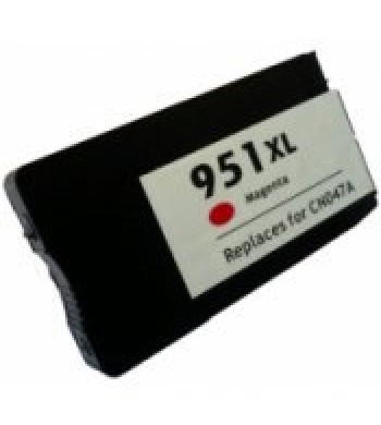 Kartuša HP št.951XL (škrlatna), obnovljena