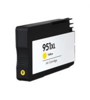 Kartuša HP št.951XL (rumena), obnovljena