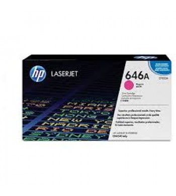 Toner HP 646A (CF033A)