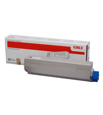 Toner OKI 44844506 M