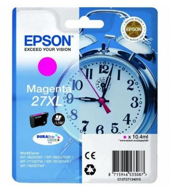 Kartuša Epson 27 XL (C13T27134010)