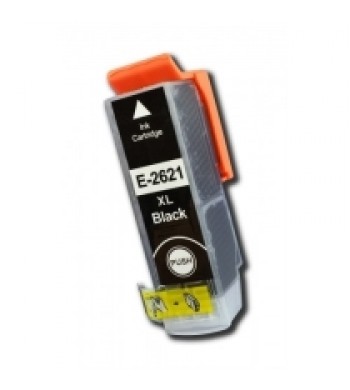 Kartuša za Epson 26XL (T2621), ČRNA, KOMPATIBILNA 