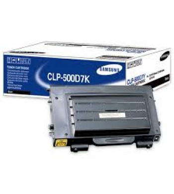 Toner Samsung CLP-500D7K