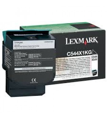 Toner Lexmark C544X1KG