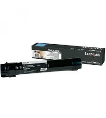 Toner Lexmark C950X2KG