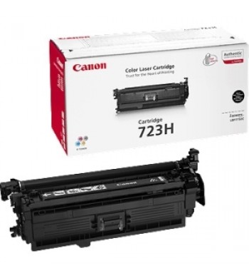 Toner Canon CRG-723HBK 