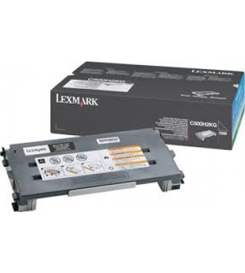 Toner Lexmark C500S2KG