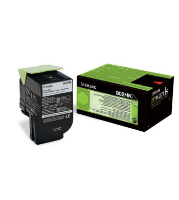 Toner Lexmark CX410/510 80C2HK0