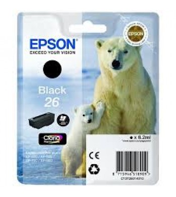 Kartuša Epson št. 26