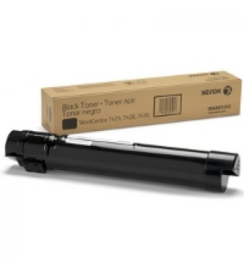 Toner Xerox 006R01395 (7425), ČRNA, ORIGINAL