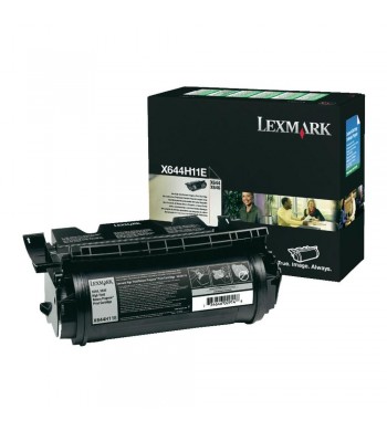 Toner Lexmark 0X644H11E