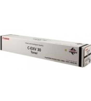 Toner Canon C-EXV 30 BK