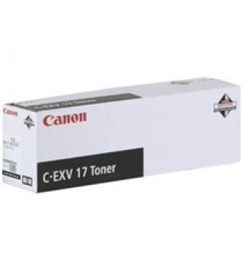 Toner Canon C-EXV17 BK