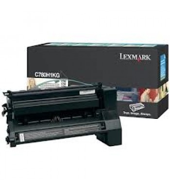 Toner Lexmark C780H1KG