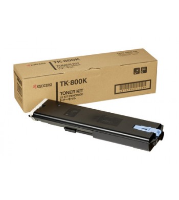 Toner Kyocera TK-800BK