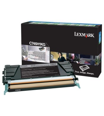 Toner Lexmark C746H1KG