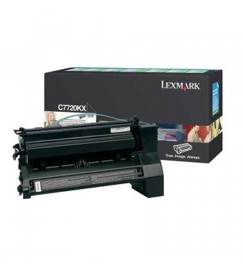 Toner Lexmark C7720KX