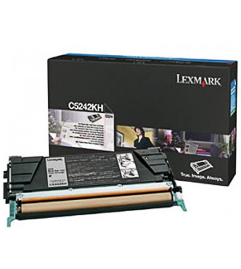 Toner Lexmark C5242KH