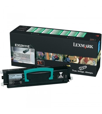 Toner Lexmark E352 (E352H11E)