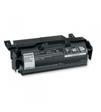 Toner Lexmark T650H11E, ČRNA, KOMPATIBILNI