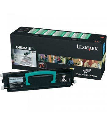 Toner Lexmark E450A11E