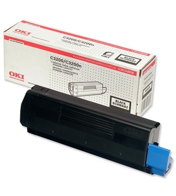 Toner OKI 43034808